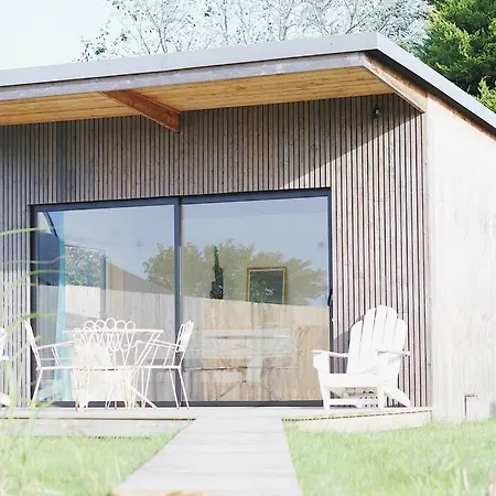 Les Bungalows De La Torche - B°3 West Plomeur Exterior foto